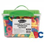 Uppercase Magnetic Letters Pack 286
