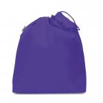 Gym Bag Unprinted Purple