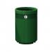 Economy Monach Litter Bin Green