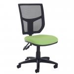 Altino High Back Op Chair No Arms Blue