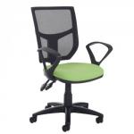 Altino High Back Operator39s Chair Red