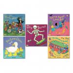 Big Classic Books With Holes Pack 1
