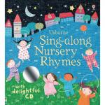 Sing along Nursery Rhymes and CD