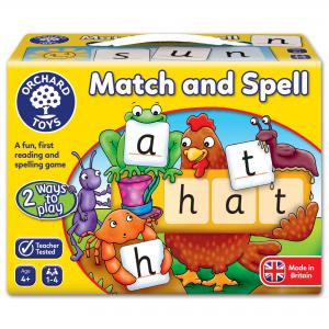 Photos - Interactive Toy A&D Match And Spell 