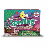 Level 4 Spelling Board Games