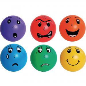 Image of Emotion Face Ball Pack