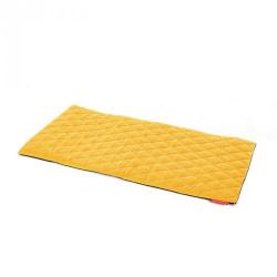 Cheap Stationery Supply of Quilted Rectangle Mat Lime Office Statationery
