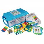 Geomag Education Shape and Space Panels Set