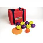 New Age Street Bowls Canvas Carry Case Kit