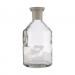 Clear Soda Lime Bottles - 500ml