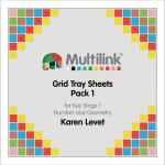 Multilink Grid Tray Sheets Ks1 Pack 1