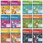 2014 Primary Maths Curriculum Books Years 1-6 Pack 12