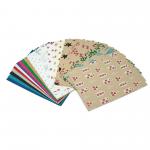 Patterned Craft Papers Set 3