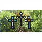 Stained Glass Cross Pack