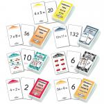 Multiplication and Division Card Set