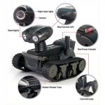 Rovospy Wireless Spy Camera Detection Robot