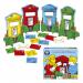 Colour Matching Games Pack Post Box Game