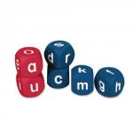 Letters and Sounds Cubes