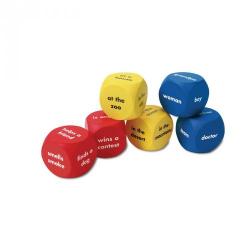 Cheap Stationery Supply of Story Starter Word Cubes Office Statationery