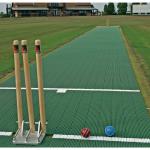 Flicx Cricket Match Pitch 22.12x2m