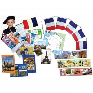 Click to view product details and reviews for French Activity Pack.