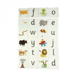 Cheap Stationery Supply of Initial Sounds and CVC Word Cards Office Statationery