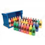Ready Mixed Paint in Assorted Pack of 30 300ml Bottle