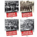 Remembering WW1 Book Pack