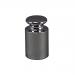 A photo of school stationery calibration weight 200g shows a small, rectangular weight with precise measurement markings on its surface. The weight is placed on a flat surface, such as a desk or table, and is surrounded by other school supplies like pencils, rulers, and notebooks. The weight appears to be shiny and made of metal, with a smooth and sleek design. It is a necessary tool for accurately calibrating various school instruments and ensuring proper measurements in science experiments or math assignments.