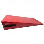 Beemat Mini Gym Incline Wedge Red