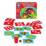Early Numbers GamesThe Game of Ladybirds