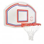 Sure Shot White Backboard And Ring