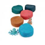 Pack of 5 Coloured Clay