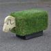 Grass Seating - Green Sheep