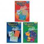 Mapping And Atlas Skills Pack 3