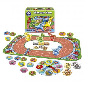 Image of Animals Game Pack Dinosaur Race Game