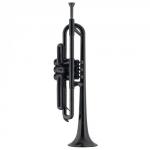 pTrumpet Plastic Trumpet Black