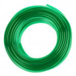 4mm Plastic Tubing  Green