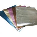 A4 Metallic PVC Sheets