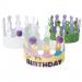 Decorate Your Own Crown Set Of 24