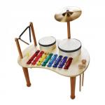 Wooden Percussion Table