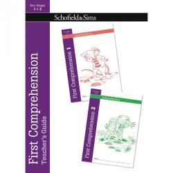 Cheap Stationery Supply of First Comprehension Teachers Guide Office Statationery