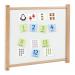 Toddler Magnetic Panel