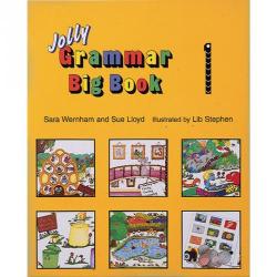 Cheap Stationery Supply of Jolly Grammar Big Book 1 Office Statationery