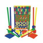 House Colours Display Pack