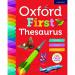 Oxford First Thesaurus Hb
