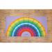Multiplication Rainbow 200 X 100cm