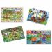 Puzzle Multi-pack Floor Puzzles