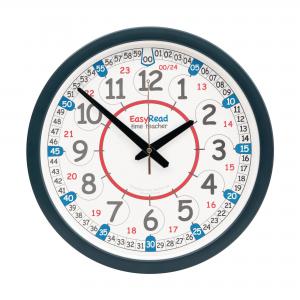 Click to view product details and reviews for 24 Hour Wall Clock 35cm.