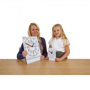 Click to view product details and reviews for Twin Time Teacher Demo Clock.